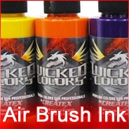 Air Brush Inks