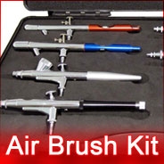 AirBrush Kits