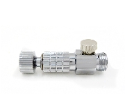 Quick Release Coupler with Mac Valve